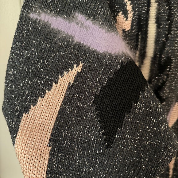 Vintage Franco Valeri Sweater ~ Large - Picture 4 of 8